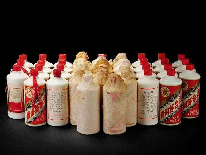 良庆老酒回收上门哪里回收(附近上门回收茅台酒）?